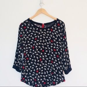 Anthropologie Maeve Top